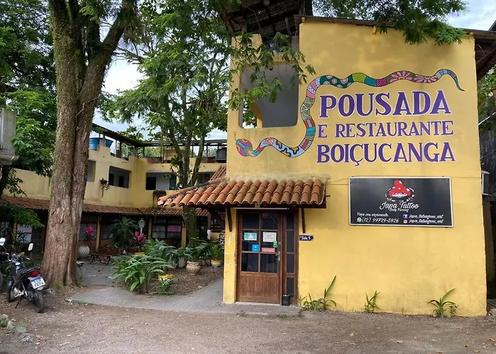 Pousada Boicucanga A 30M Da Praia